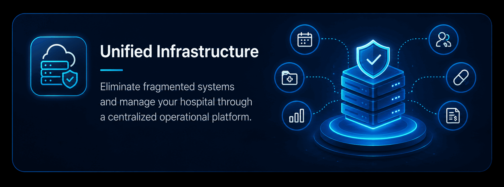 Unified Infrastructure